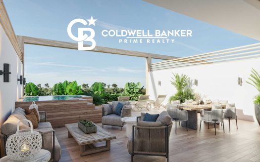 Garden Views 2-Bedroom Cap Cana Condo Featuring A Lock-off Unit