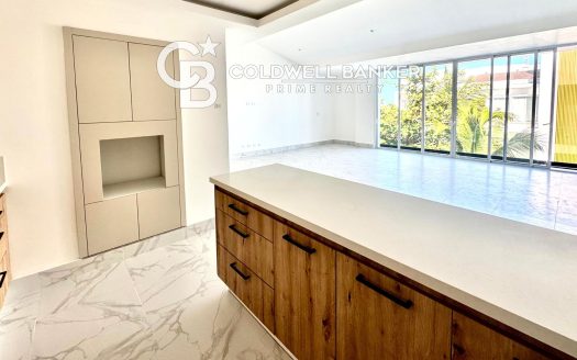 Premium Living in Cap Cana – 3-Bedroom + Service Room Penthouse in Ciudad Las Canas
