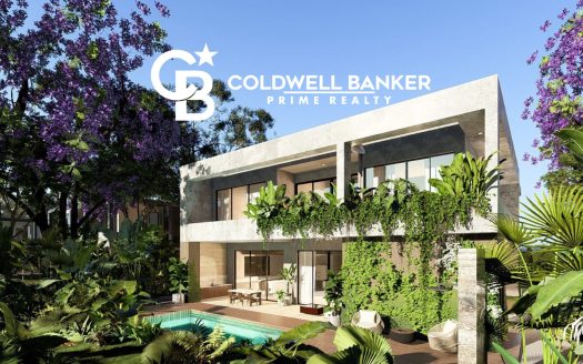 Modern & Luxurious 4-Bedroom Villa in Punta Cana Village