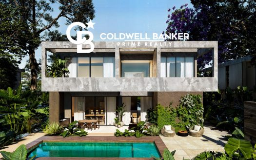 Elegant 5-bedroom Punta Cana Villa Meets Caribbean Luxury