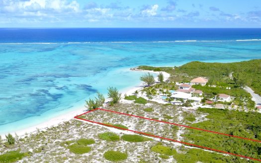 Beachfront Land at Pumpkin Bluff