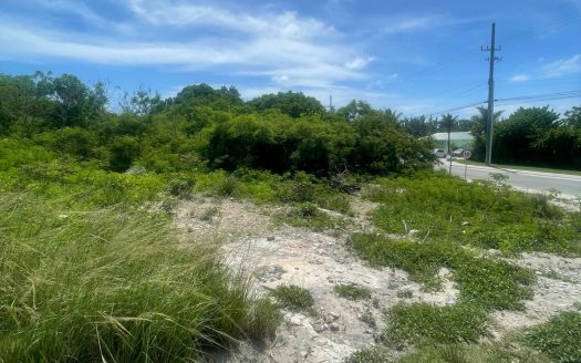 Lower Bight Rd Land – Corner Lot