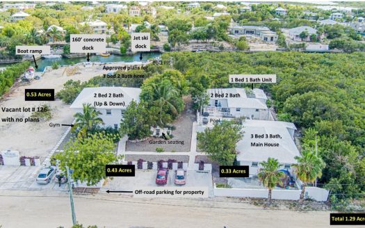 Prime Canal Frontage: Discovery Bay Investment Property