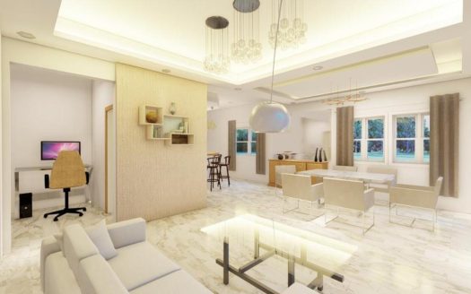 3 Bedroom Single-Family Home: Lot 363