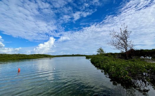 Berry Islands Canalfront Lot
