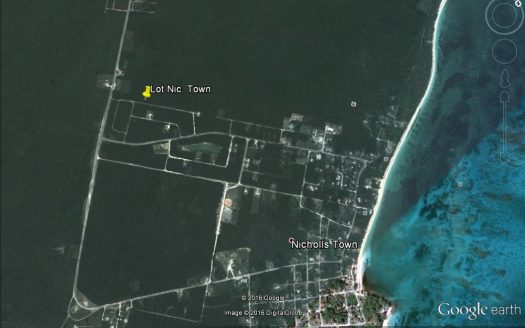 SOLD! Andros Beach Colony Subdivision