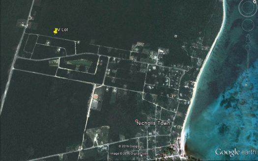 SOLD! Andros Beach Colony Subdivision