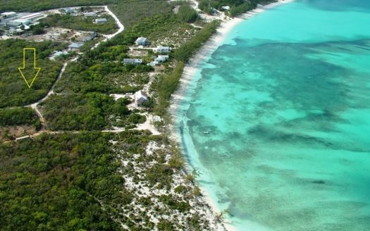 SOLD Open Zoning Lot# 20 Hooper’s Bay