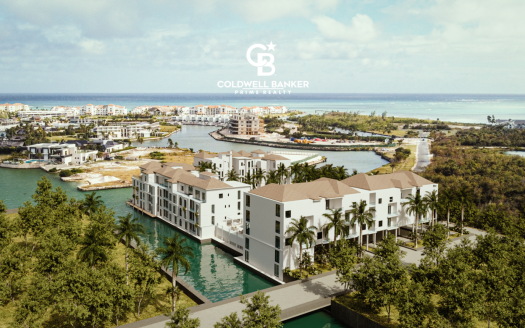 Ground Floor Oceanfront 3-Bedroom Condo in Cap Cana