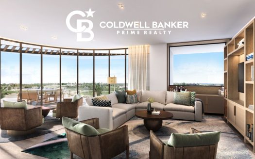 Premium Lifestyle in a New 3-Bedroom + Study Cap Cana Condo on a Golf Course