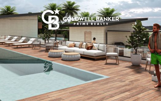 Beautiful 2-Bedroom Cap Cana Condo With Ideal Mix of Comfort, Productivity, and Leisure