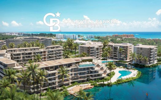 Wonderful 2-Bedroom Cap Cana Condo with Lake Views