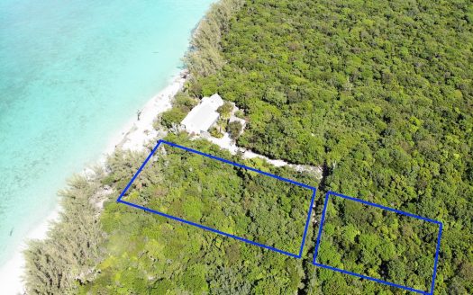SOLD Eleuthera Beachfront Lot For Sale