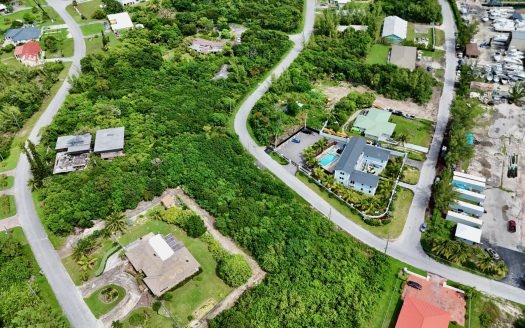 Grand Bahama Lot For Sale