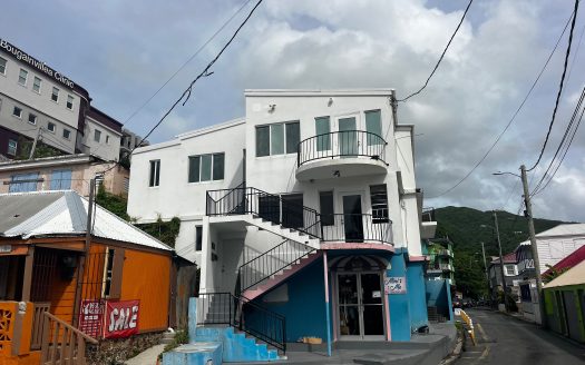 Mc. W. Todman Building