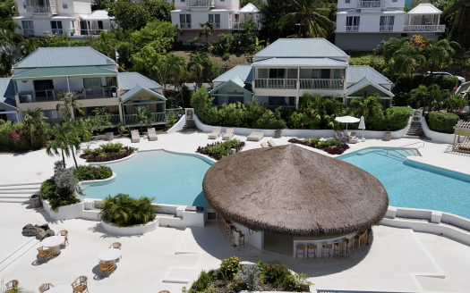 Experience Paradise: Luxurious One-Bedroom Apartment – RENTED