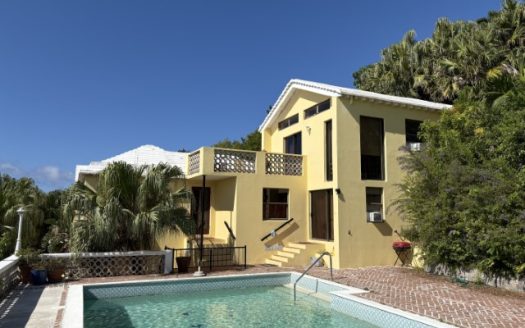 Island living with extra income