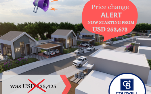 Mijn Wensch Villa Park Model M