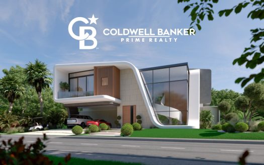 Exceptional Architecture 5-Bedroom Cap Cana Villa