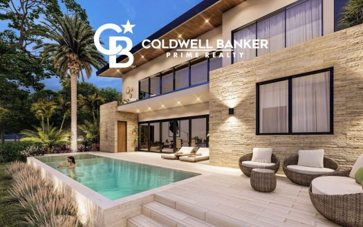 5-Bedroom Villa in Cap Cana Providing Caribbean Elegance and Comfort