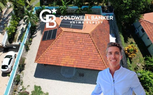 Fully Furnished 2-Bedroom Solar Home with Expansion Potential