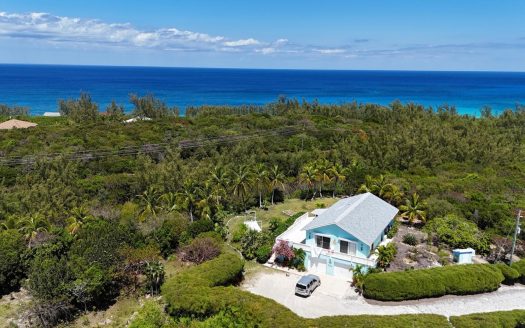 North Eleuthera Ocean View Home