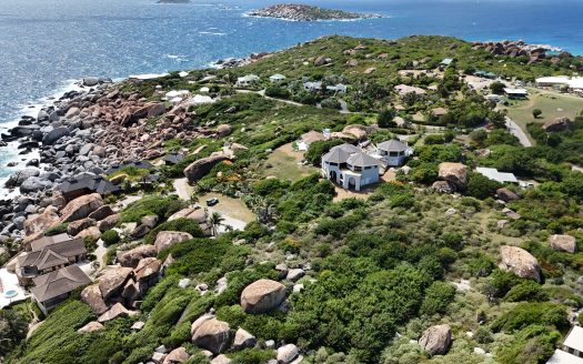 Prime Virgin Gorda Acreage Near The Baths