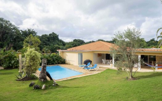 3 Bedroom Villa In Casa Linda With Full Studio