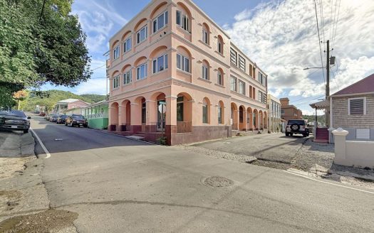 Queen Magdalene Court